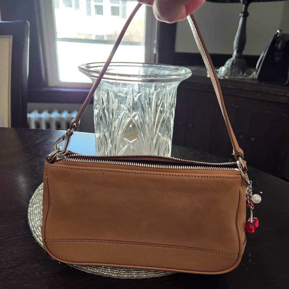Vintage Coach Pochette 7785